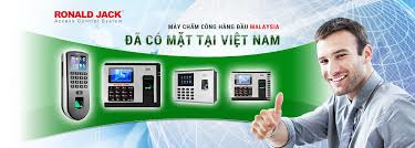 Mua may cham cong vân tay tốt nhất 2018