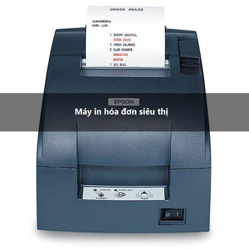 máy in hóa đơn siêu thị