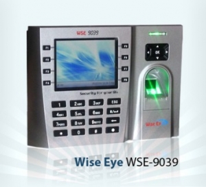 Máy chấm công Wise Eye WSE-9039