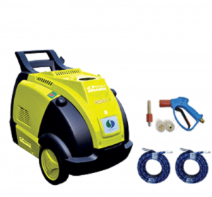 Máy Phun bắn bằng hơi nước nóng OPTIMA EST 12K