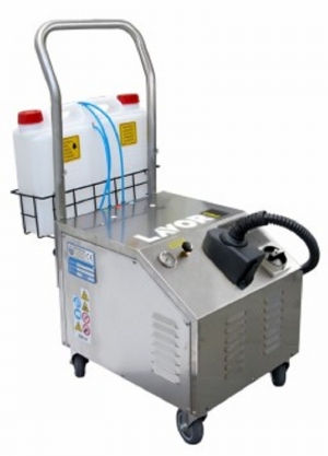 Máy Rửa xe hơi nước nóng LAVOR GV 3,3M Plus