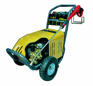 Máy phun bắn tia nước áp lực cao VJ 200/5.5 ( 3 pha )