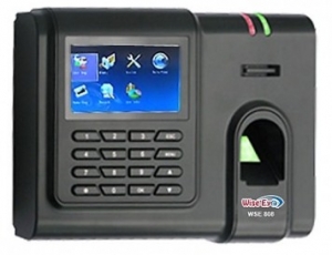 Máy chấm công WISE EYE WSE 808
