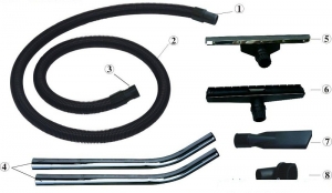 PHỤ TÙNG MÁY HÚT BỤI 30L – 70L – 80L