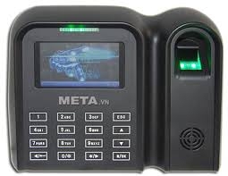 Máy chấm công WISE EYE 7200