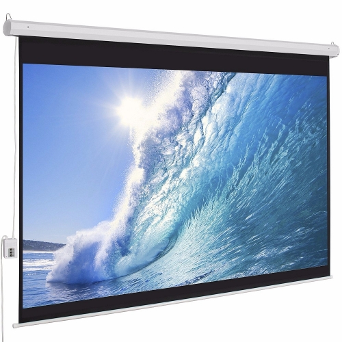 Màn chiếu điều khiển Tỉ Lệ ( 4 : 3 ) 160 x 120 (200”) 4m06x3m05
