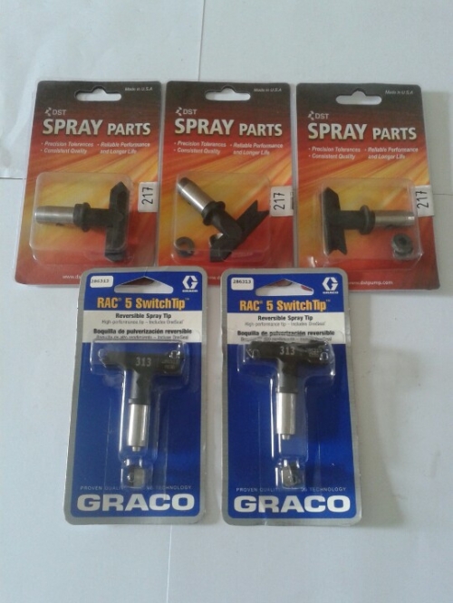 Pep phun sơn Graco