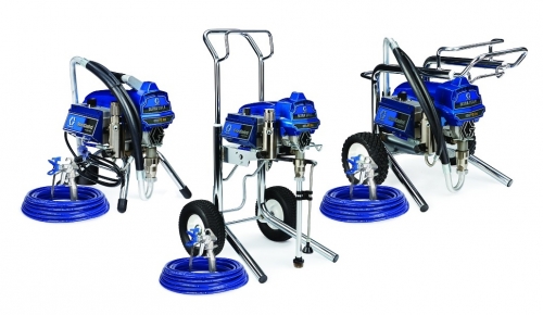Máy phun sơn Graco Ultra 490PC Pro