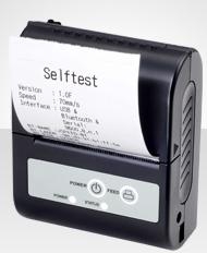 Máy in di động APOS – P100