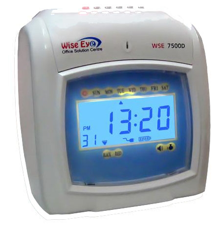MÁY CHẤM CÔNG WSE-2700D