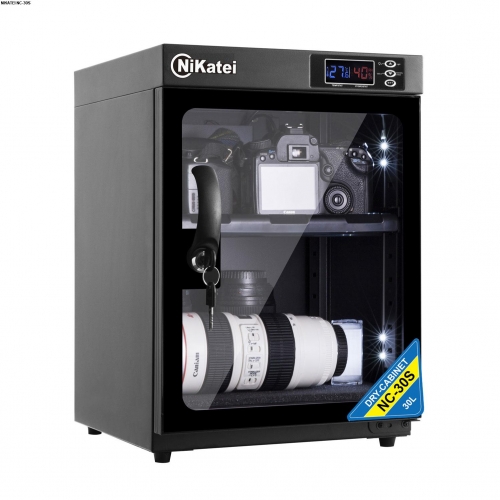 Tủ chống ẩm cao cấp Nikatei NC-30S ( 30 lít )