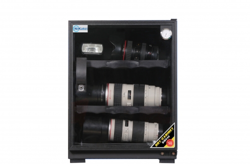 Tủ chống ẩm NIKATEI DH040 (cơ)