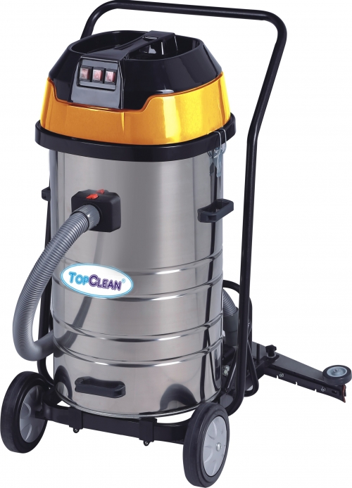 Máy hút bụi TOP CLEAN TC 90S (3900W) vừa đẩy vừa hút