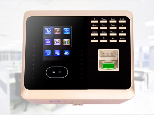 Máy Chấm công Khuôn Mặt F300