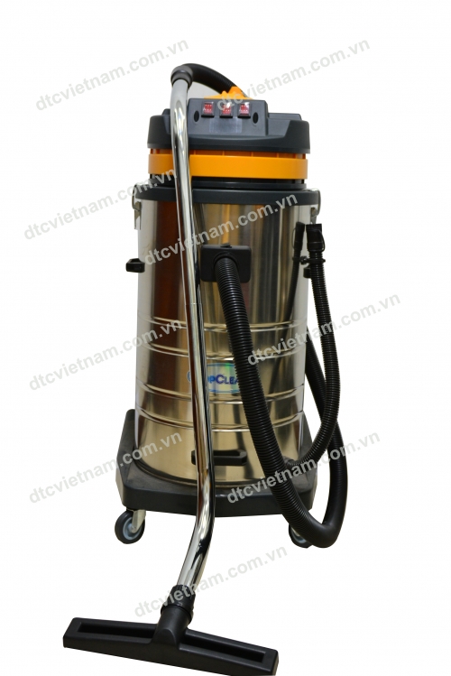 Máy Hút bụi hút nước TopClean TC 80S (3600W)