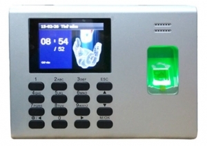  Máy chấm công Vân Tay RJ1200