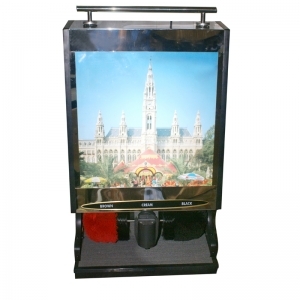Máy đánh giầy Brother Apus A6 Pro