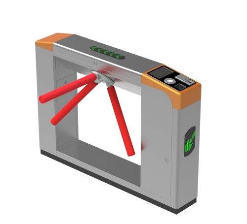 Cổng xoay 3 càng Tripod Turnstile TC-S806
