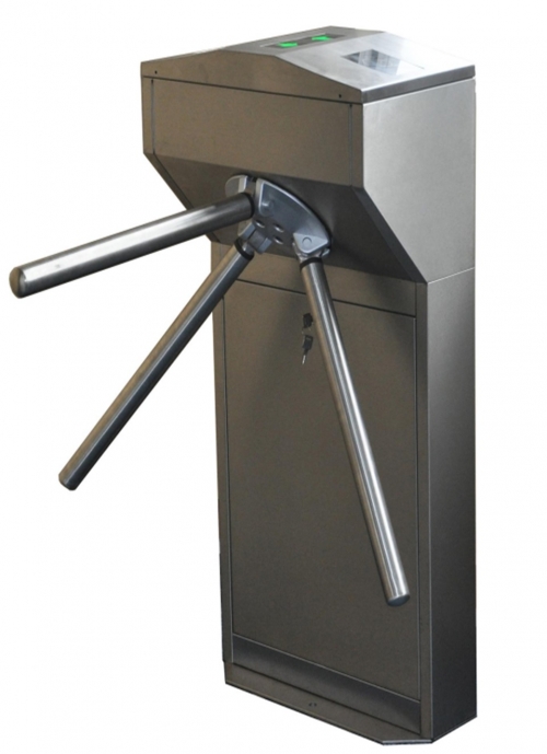 Cổng xoay bán tự động XFT-02