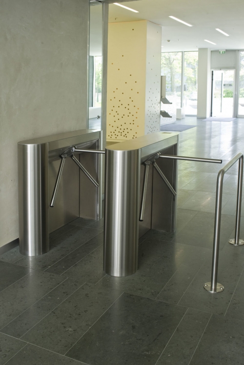 Cổng xoay Tripod Turnstile TPB-E01