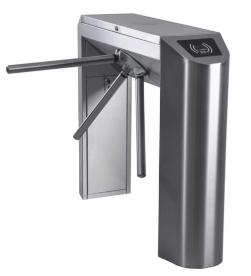 Cổng xoay bán tự động XFT-03