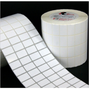 10 CUỘN DECAL MÃ VẠCH 4 TEM – KHỔ 25X15MM