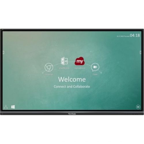 MÀN HÌNH LED TƯƠNG TÁC VIEWSONIC IFP8650 CHÍNH HÃNG