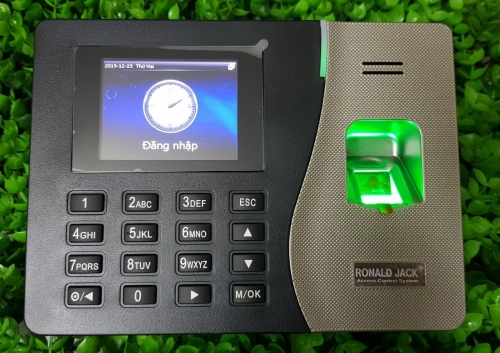 Máy chấm công Vân Tay RJ3400