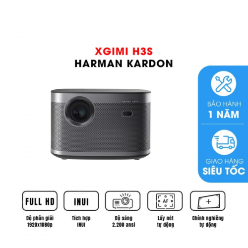 Máy Chiếu XGIMI New H3S