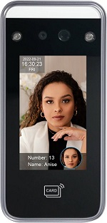 MÁY CHẤM CÔNG KHUÔN MẶT AI02 WIFI