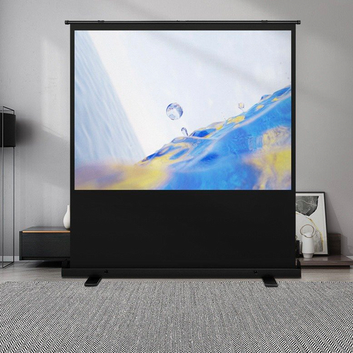 MÀN CHIẾU ĐỂ SÀN 110 INCH ( 2,1M x 2,57M)