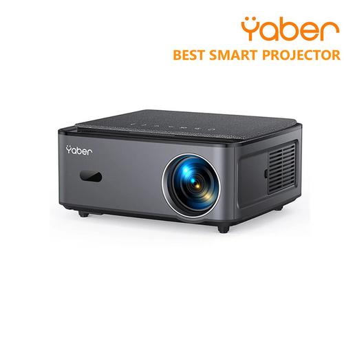 Máy chiếu thông minh Yaber U6 Pro Full-HD, tặng màn chiếu du lịch