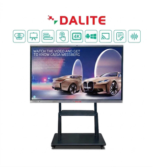 Màn Hình Tương Tác Thông Minh 65 inch Dalite DA65LED-V1