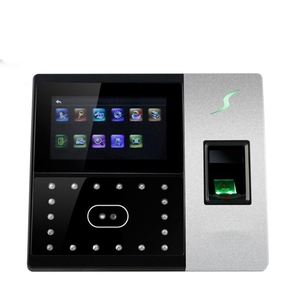 Máy chấm công Uface 702 (Khuôn mặt, vân tay)
