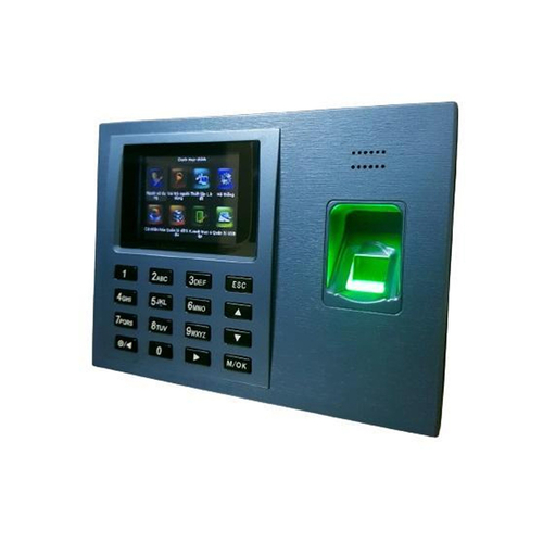 Máy chấm công vân tay K70pro WIFI -  Mất Điện Vẫn Chấm được Công